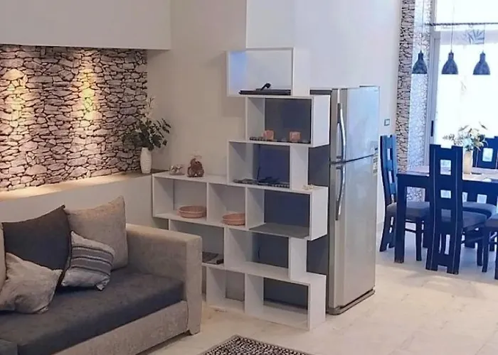 Evi's Infinity Sea View Daire Hurgada