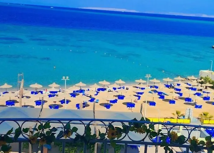 Evi's Infinity Sea View * Hurgada