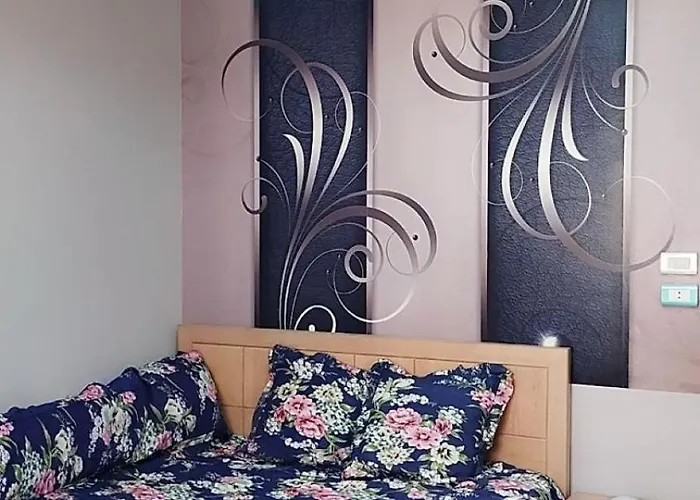 Daire Evi's Infinity Sea View *